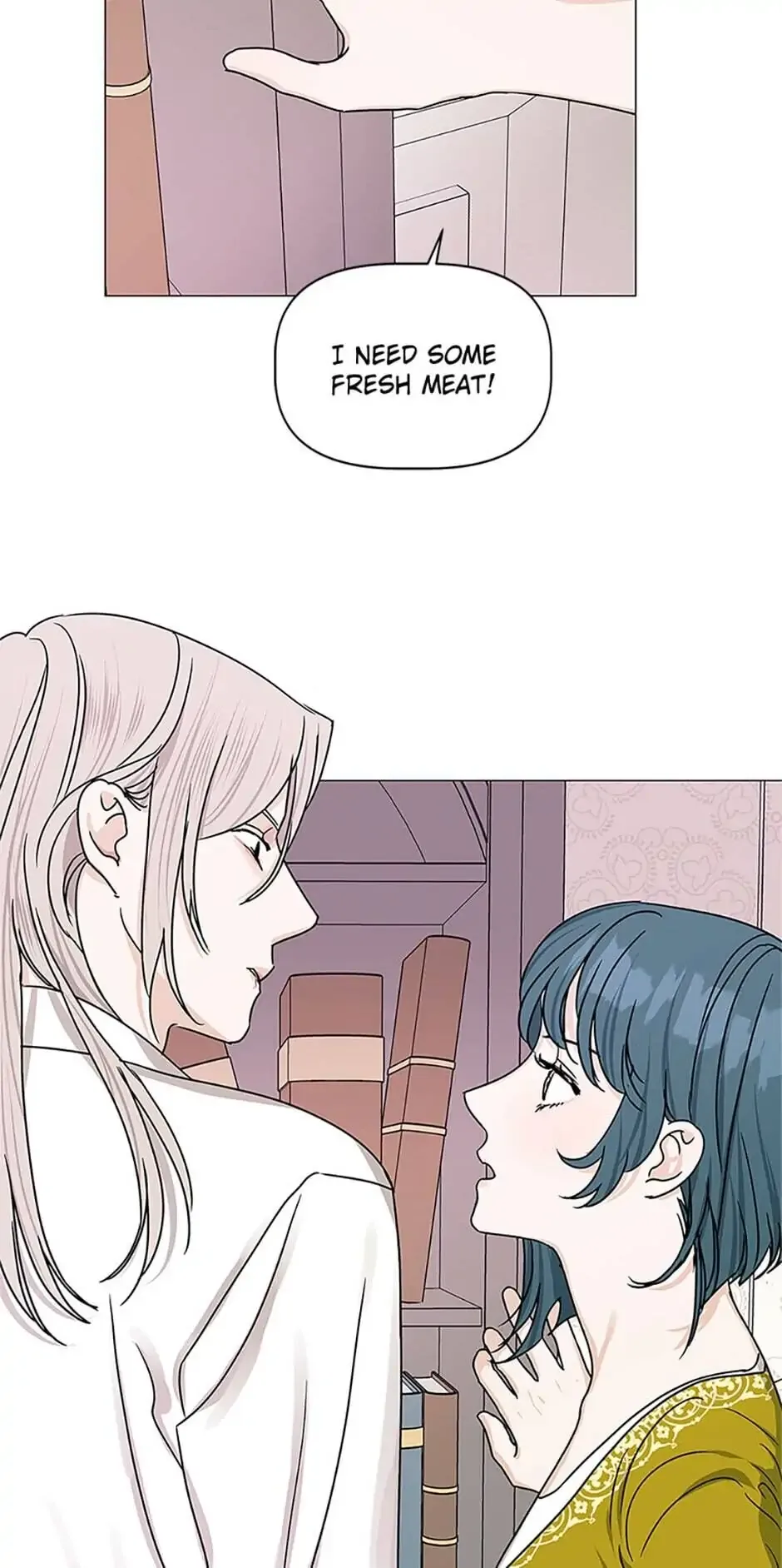 Let Me Fall Be Brilliant Chapter 10 page 49