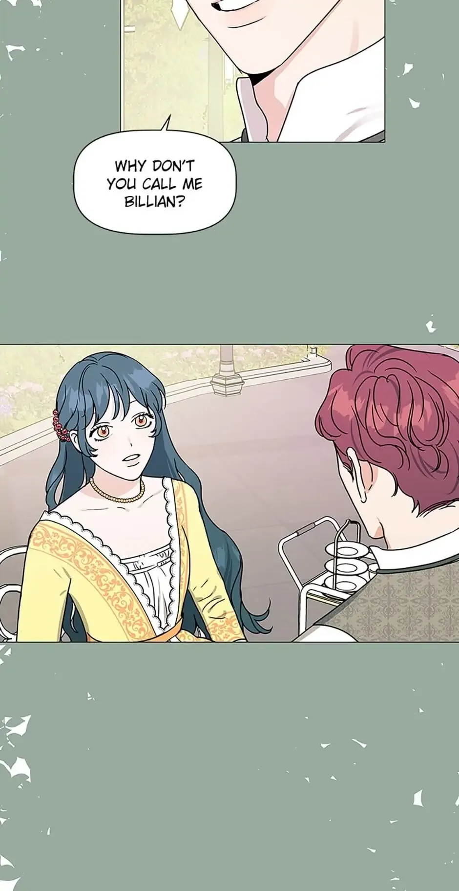 Let Me Fall Be Brilliant Chapter 8 page 33
