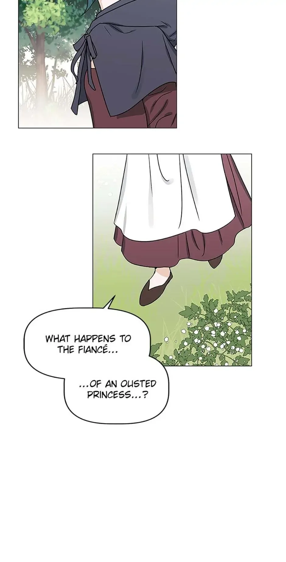 Let Me Fall Be Brilliant Chapter 8 page 40