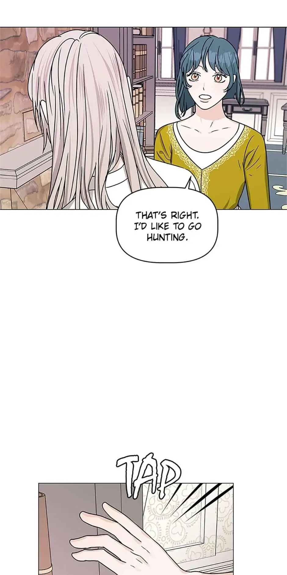 Let Me Fall Be Brilliant Chapter 10 page 48