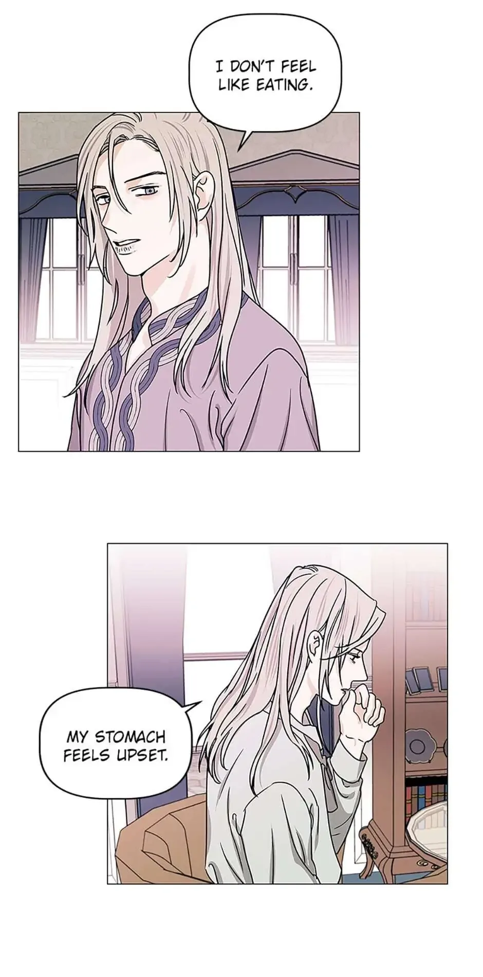 Let Me Fall Be Brilliant Chapter 10 page 38