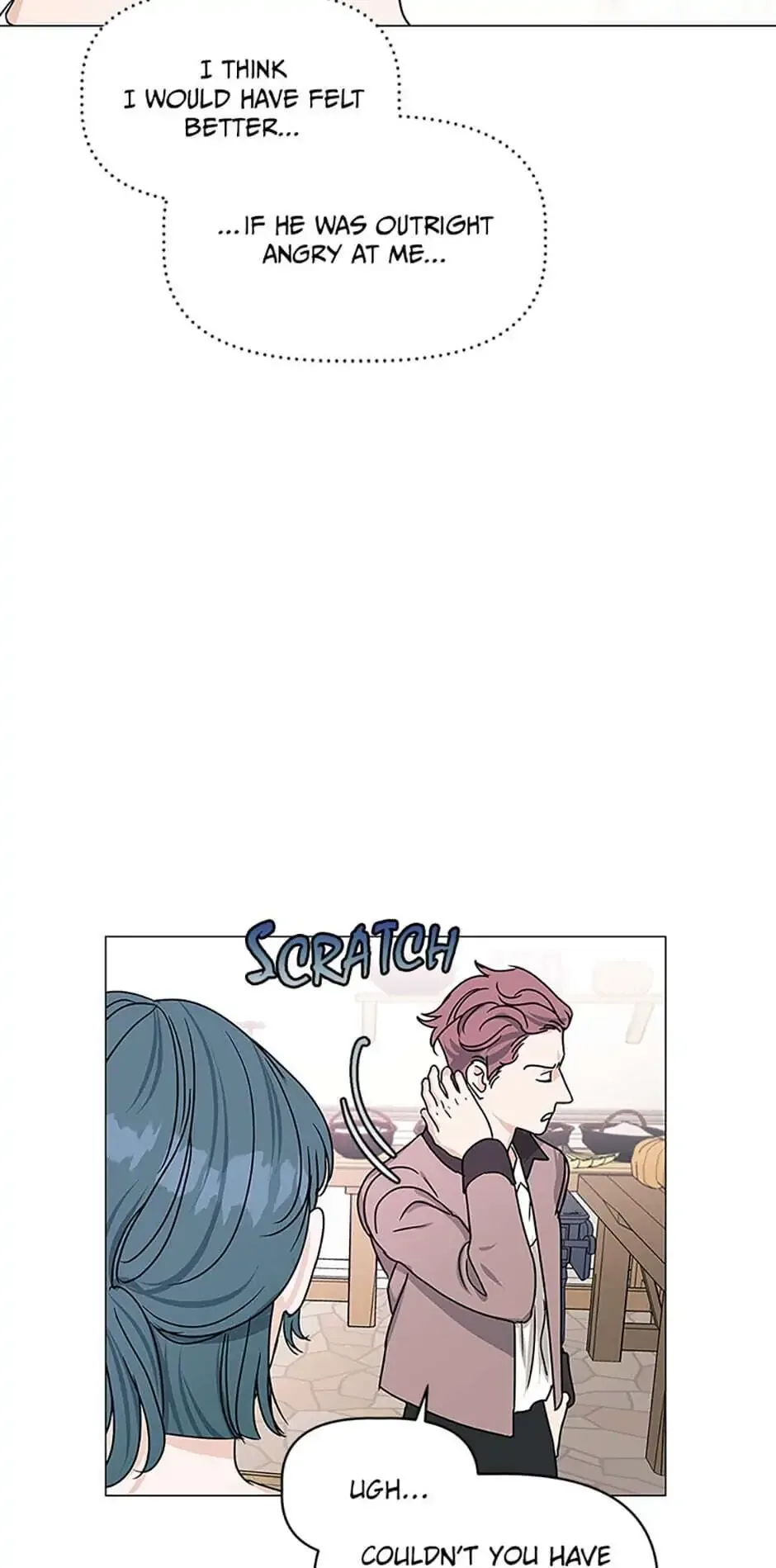 Let Me Fall Be Brilliant Chapter 10 page 34