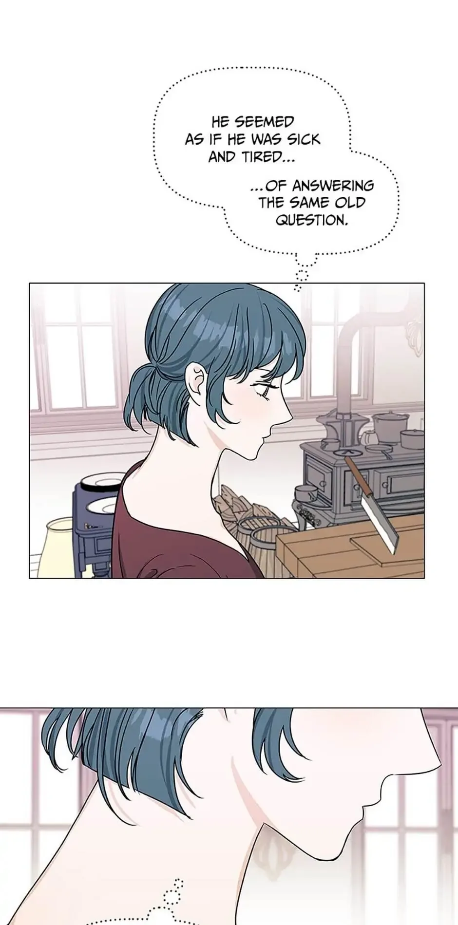 Let Me Fall Be Brilliant Chapter 10 page 33