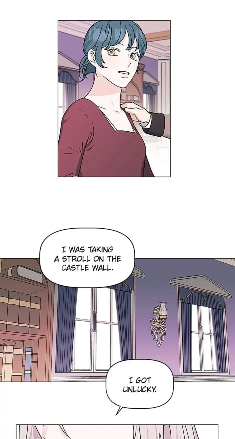 Let Me Fall Be Brilliant Chapter 10 page 19
