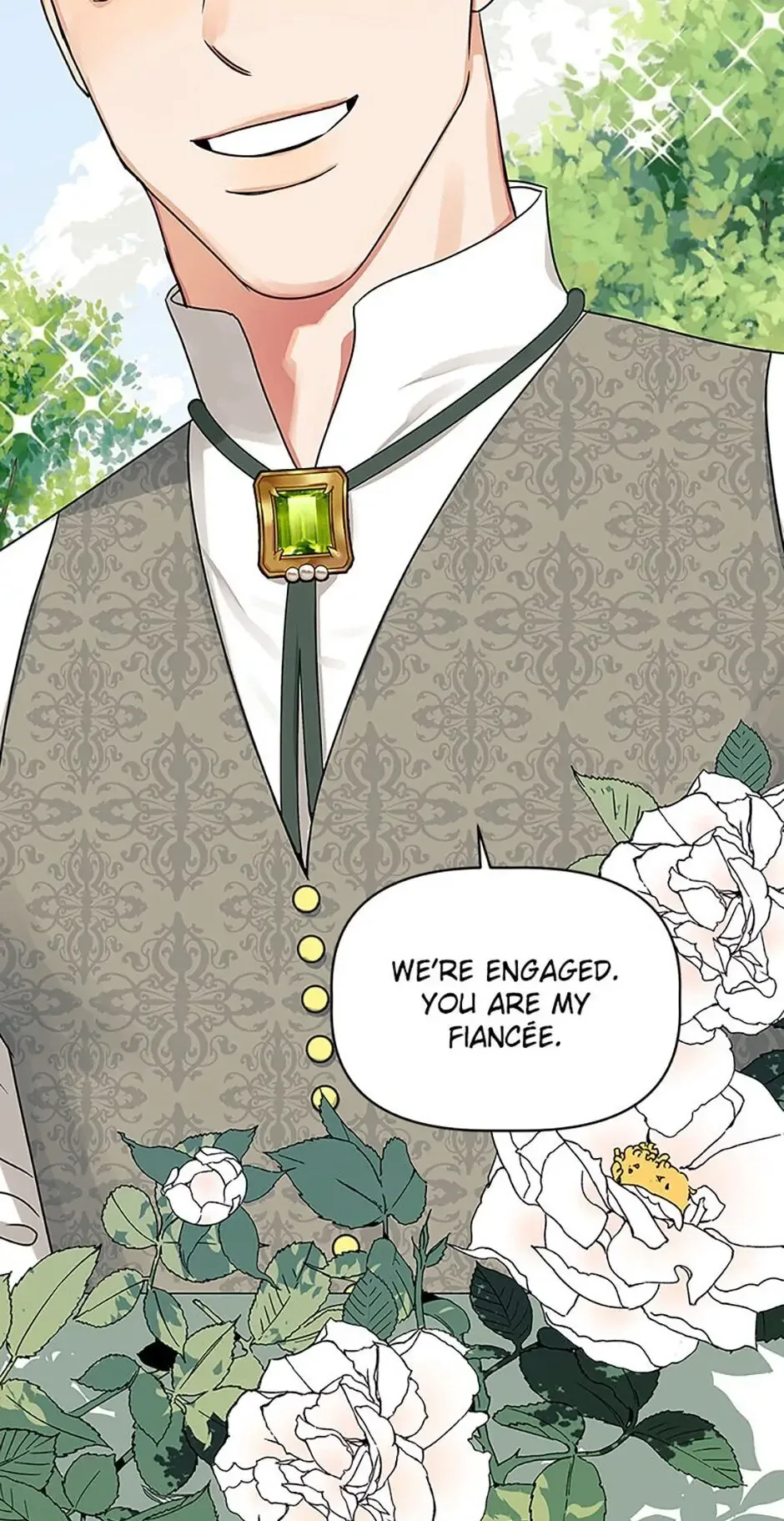 Let Me Fall Be Brilliant Chapter 8 page 35