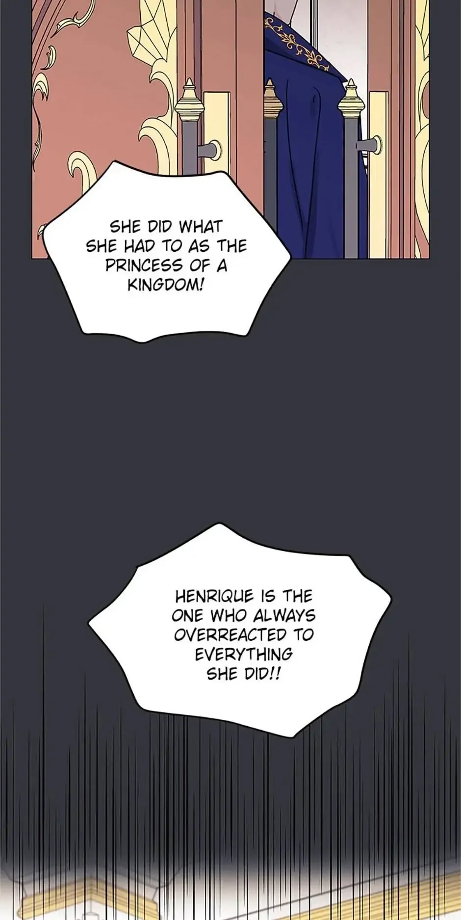 Let Me Fall Be Brilliant Chapter 9 page 11