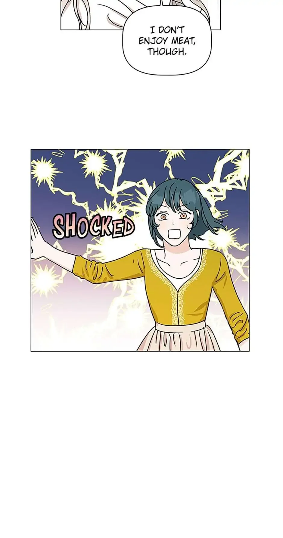Let Me Fall Be Brilliant Chapter 11 page 4