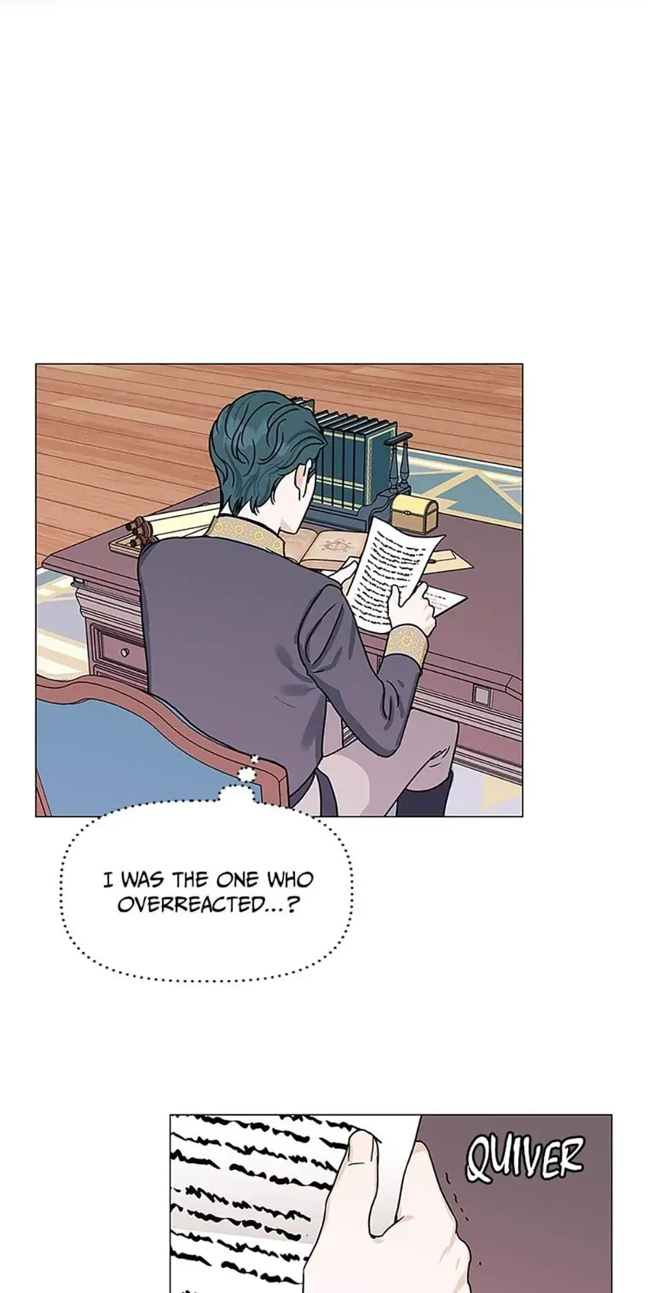 Let Me Fall Be Brilliant Chapter 9 page 14