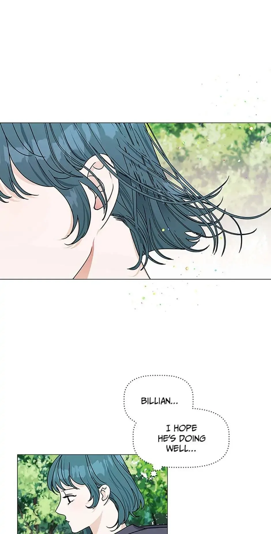 Let Me Fall Be Brilliant Chapter 8 page 39