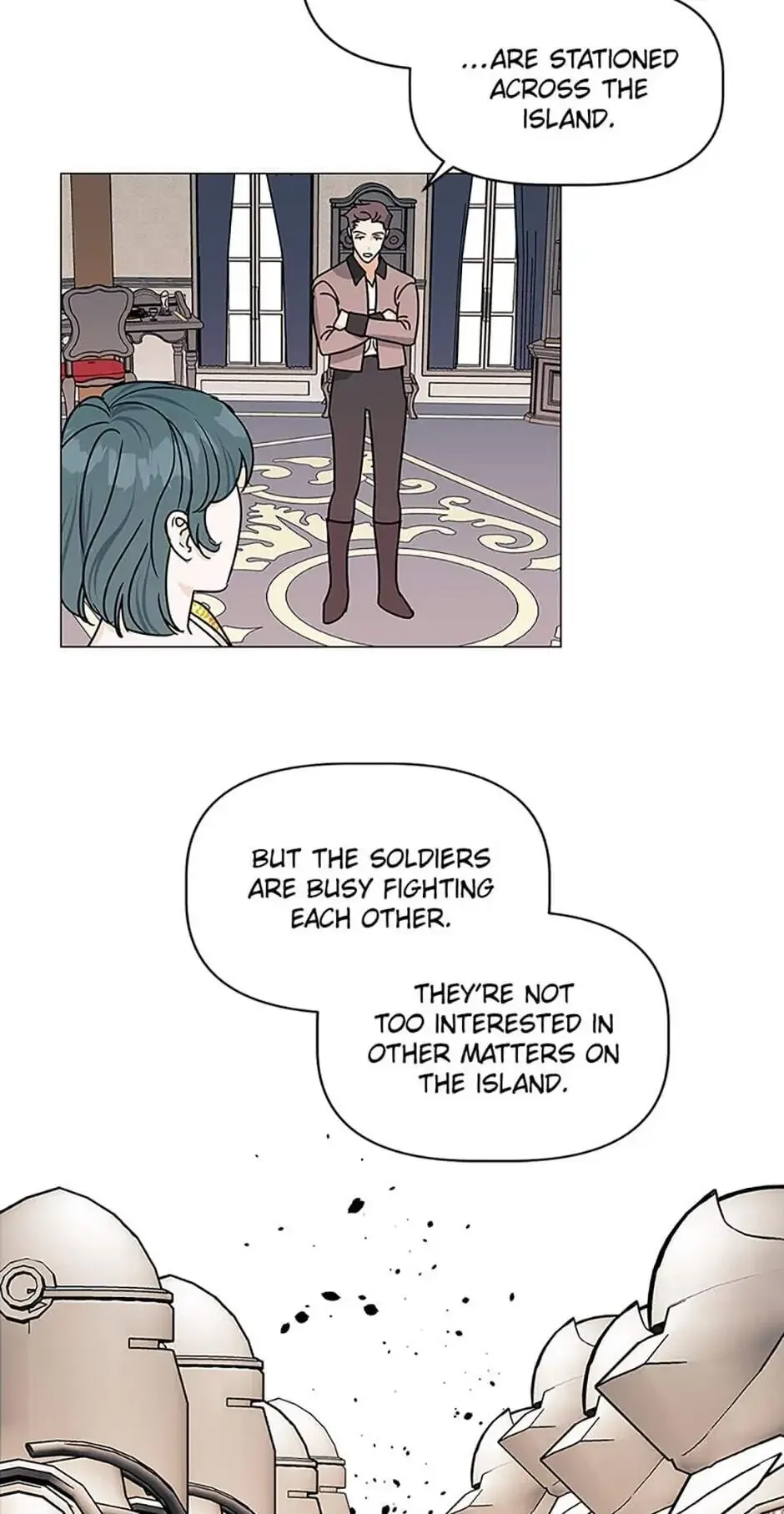 Let Me Fall Be Brilliant Chapter 11 page 13
