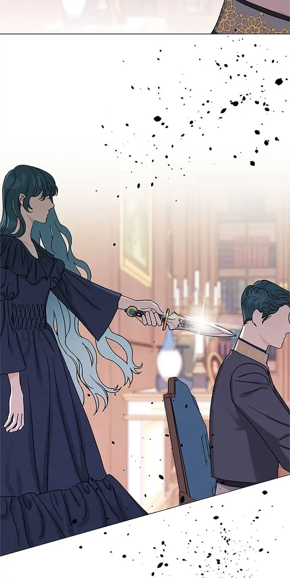 Let Me Fall Be Brilliant Chapter 9 page 17