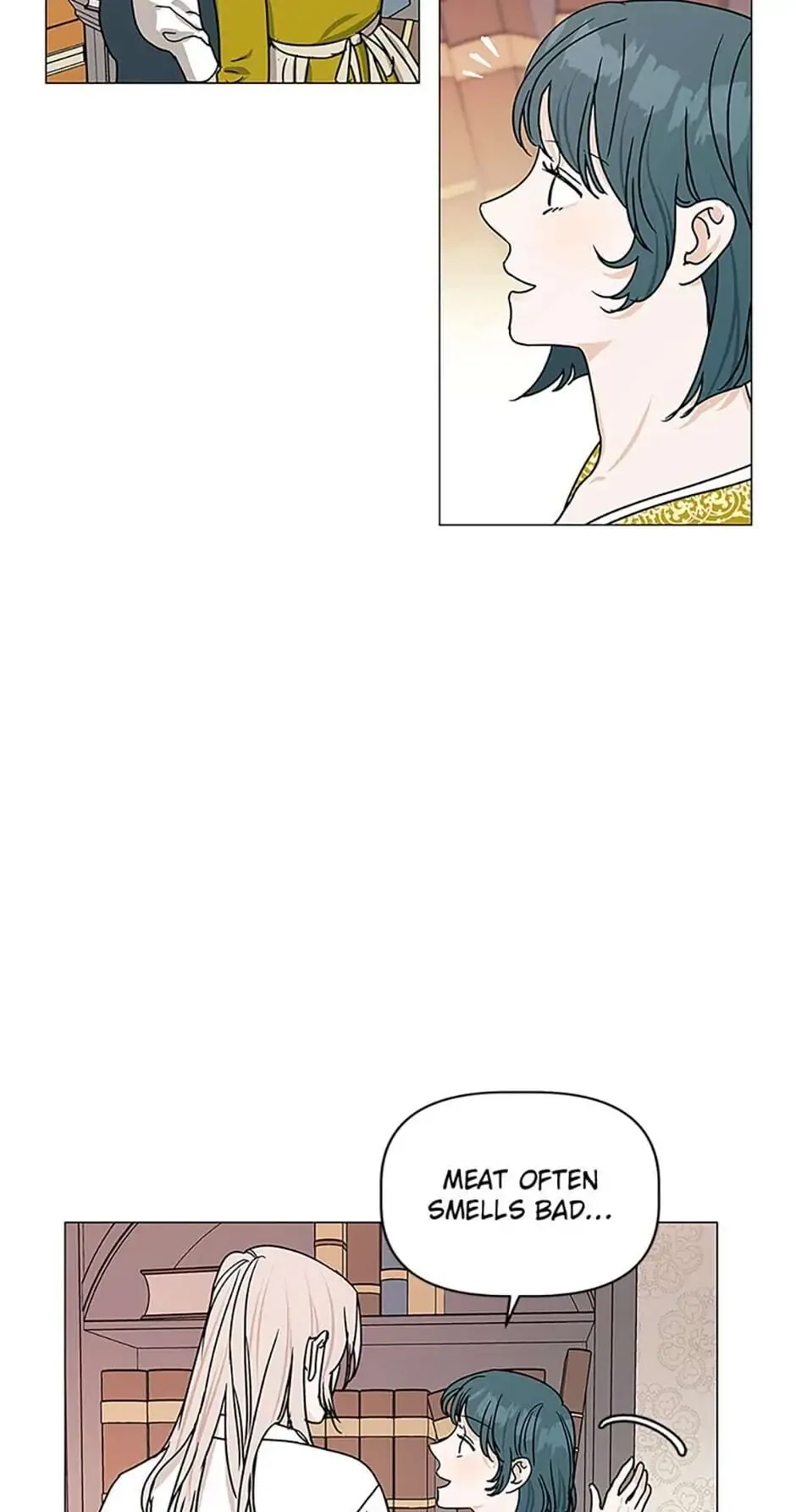 Let Me Fall Be Brilliant Chapter 11 page 6