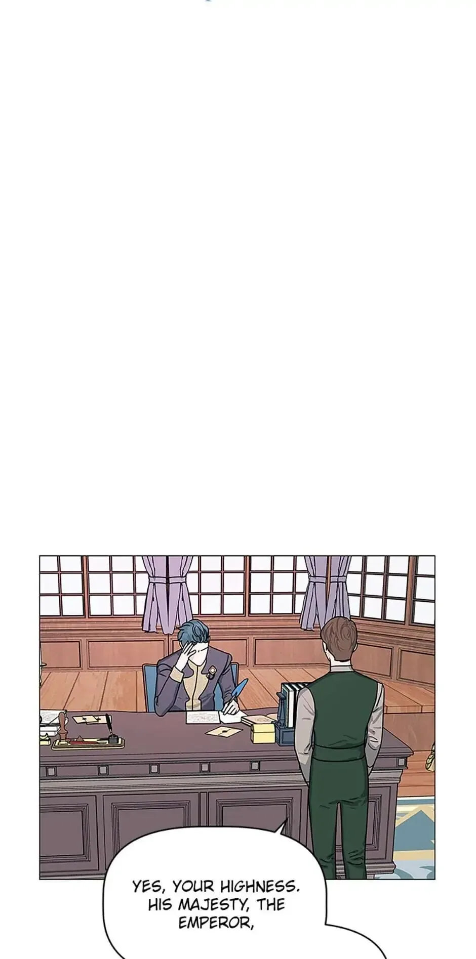 Let Me Fall Be Brilliant Chapter 9 page 3