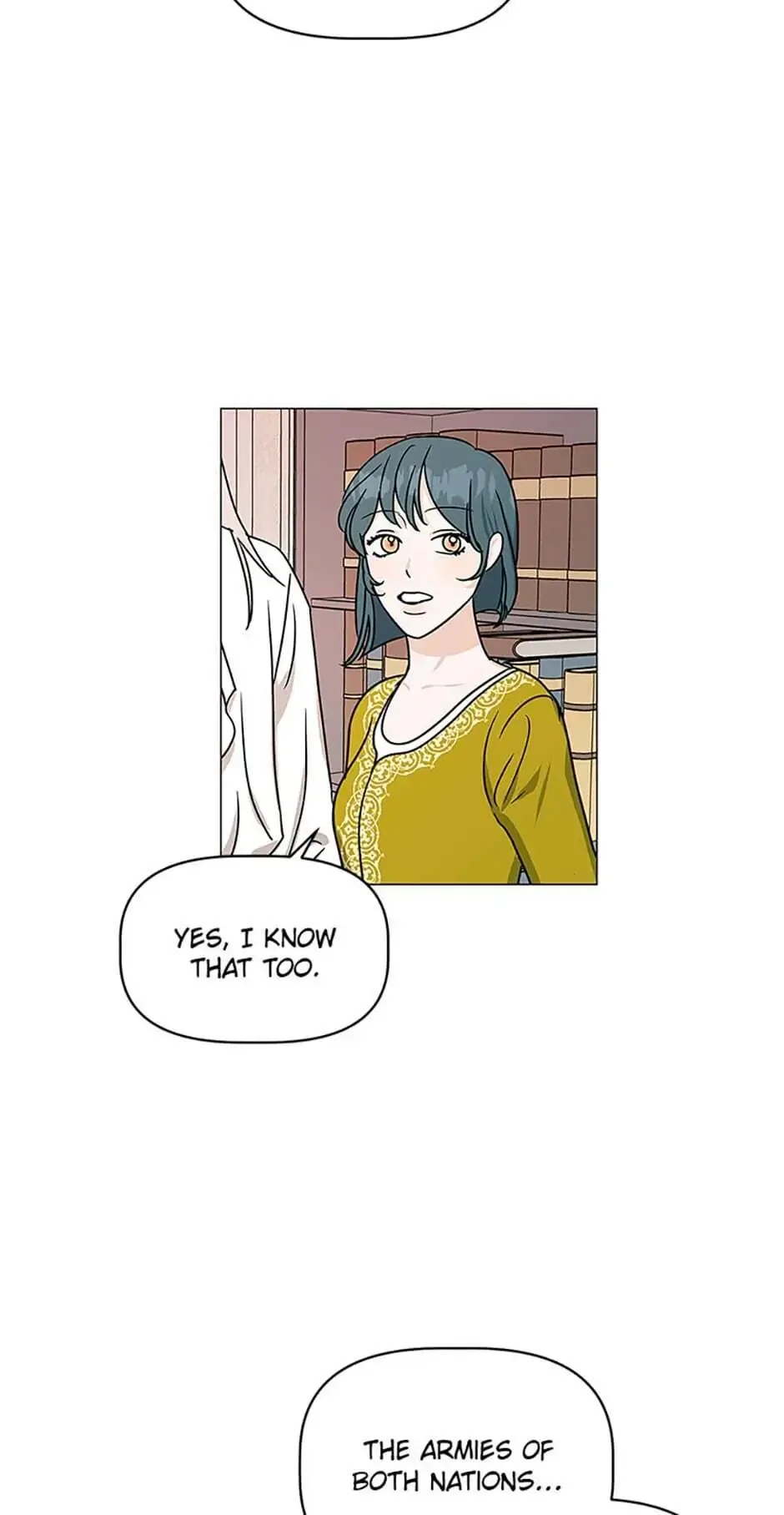 Let Me Fall Be Brilliant Chapter 11 page 12