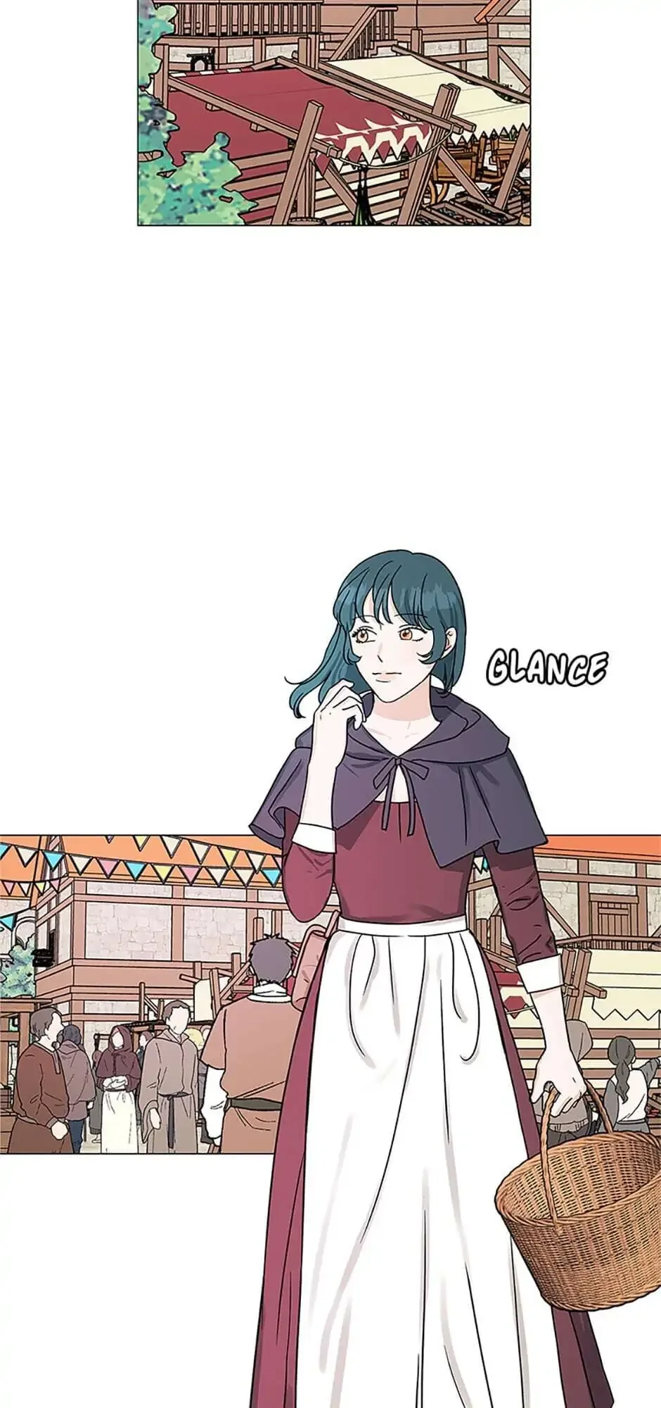 Let Me Fall Be Brilliant Chapter 9 page 21