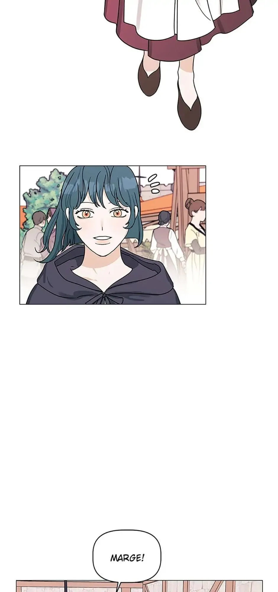 Let Me Fall Be Brilliant Chapter 9 page 22