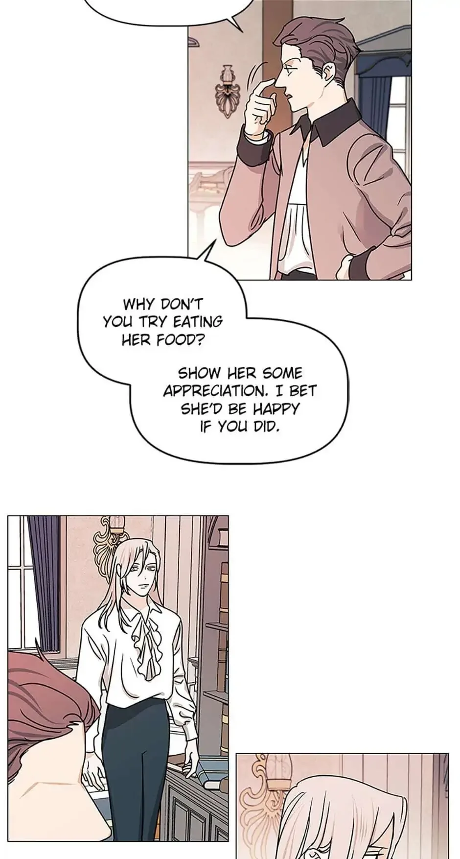 Let Me Fall Be Brilliant Chapter 11 page 23