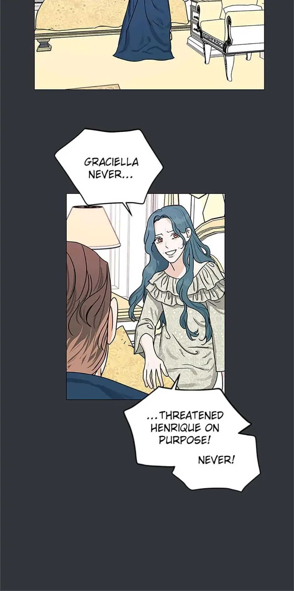 Let Me Fall Be Brilliant Chapter 9 page 9