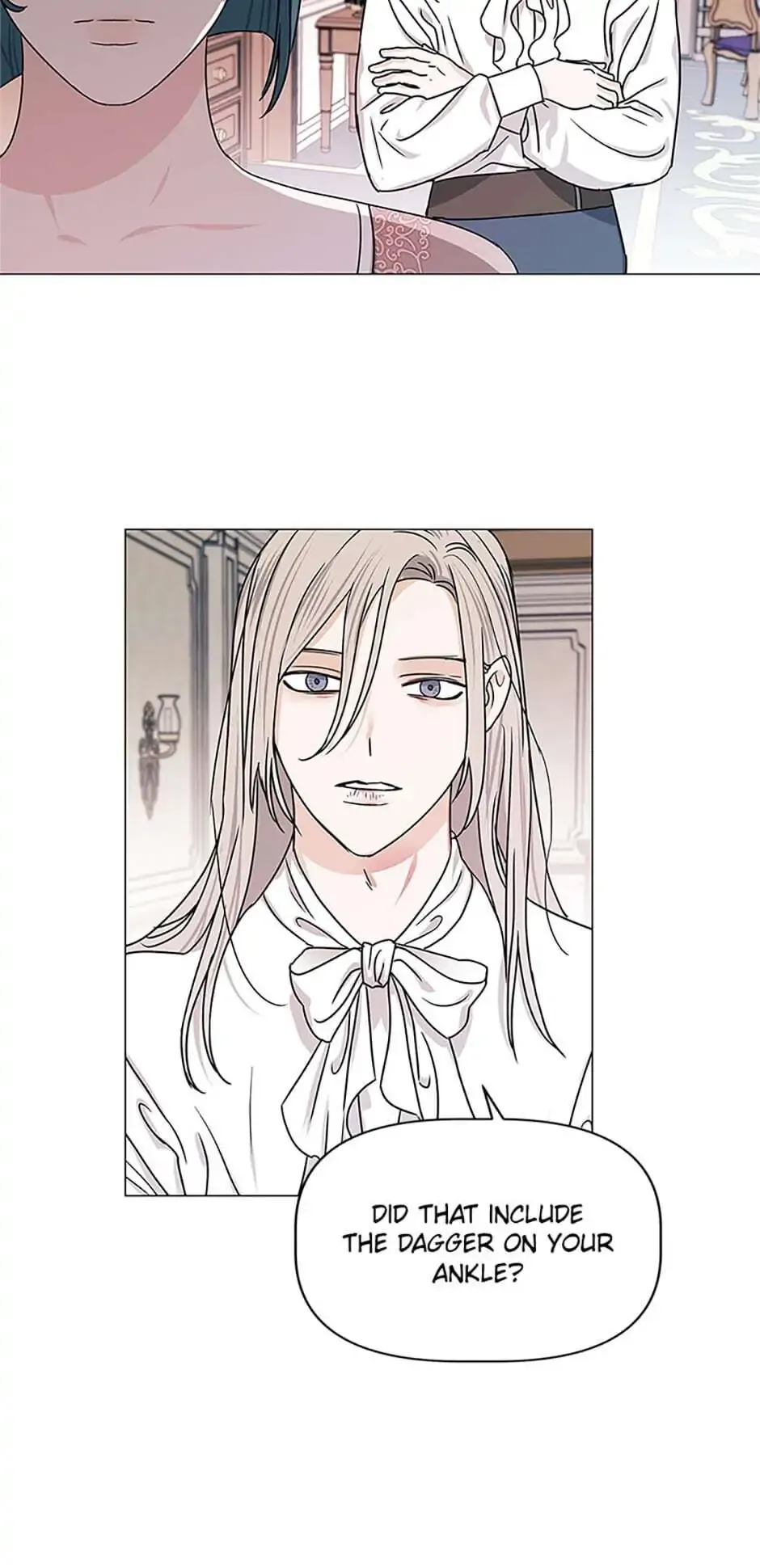 Let Me Fall Be Brilliant Chapter 12 page 9