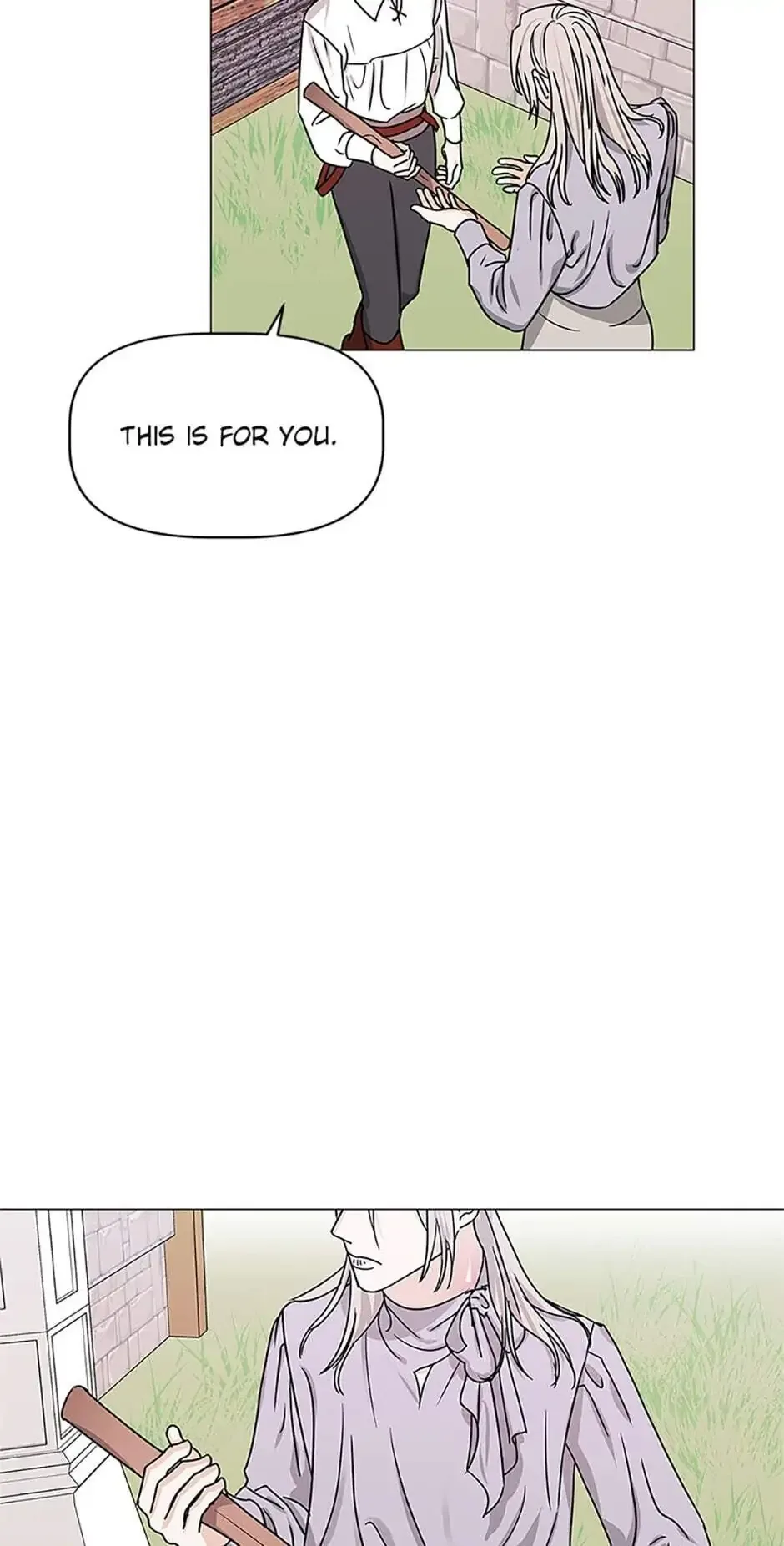 Let Me Fall Be Brilliant Chapter 12 page 35