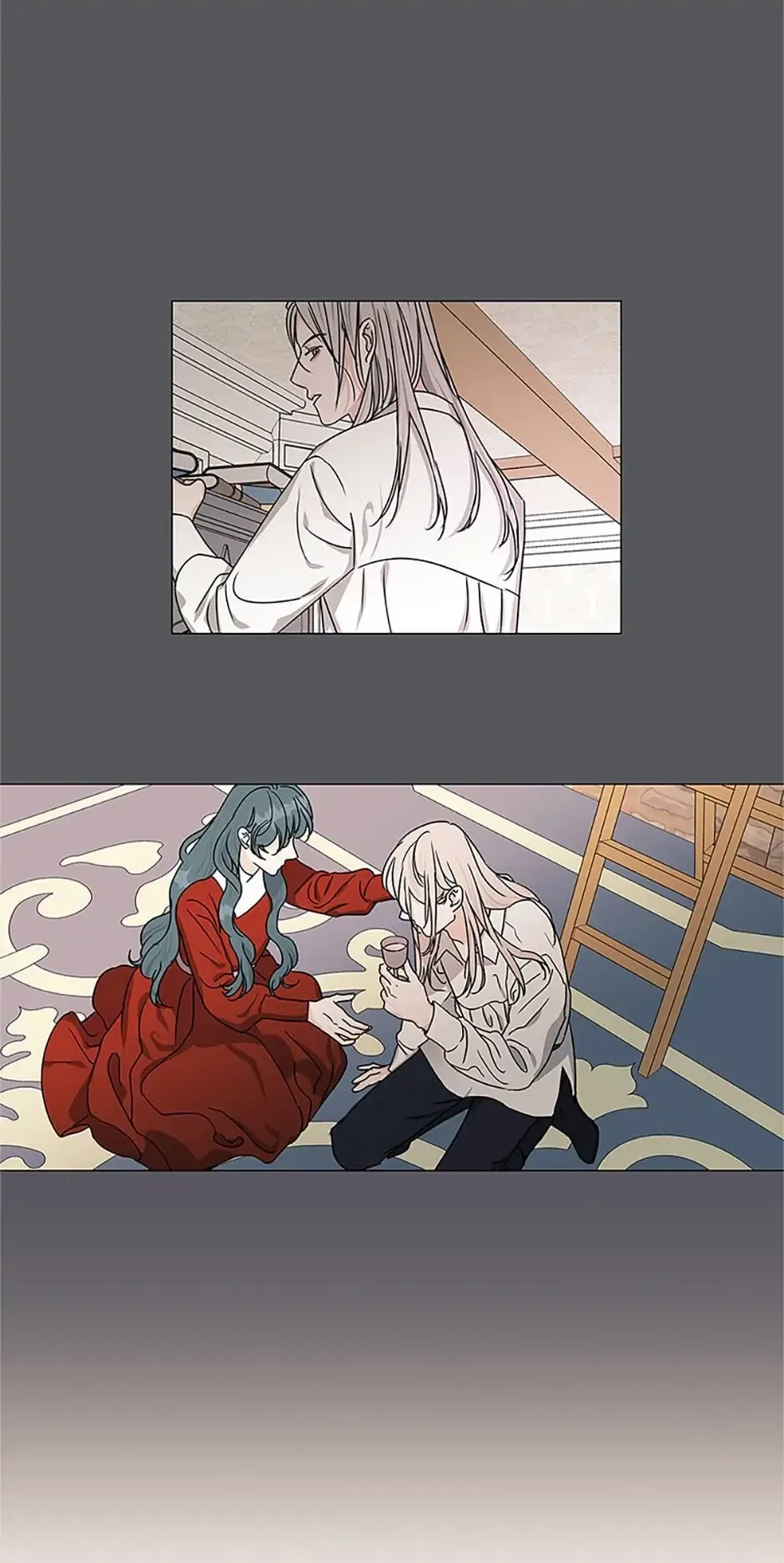 Let Me Fall Be Brilliant Chapter 12 page 20