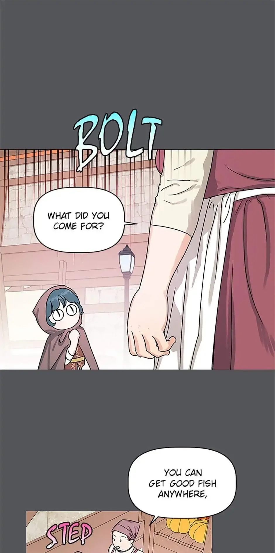 Let Me Fall Be Brilliant Chapter 9 page 28