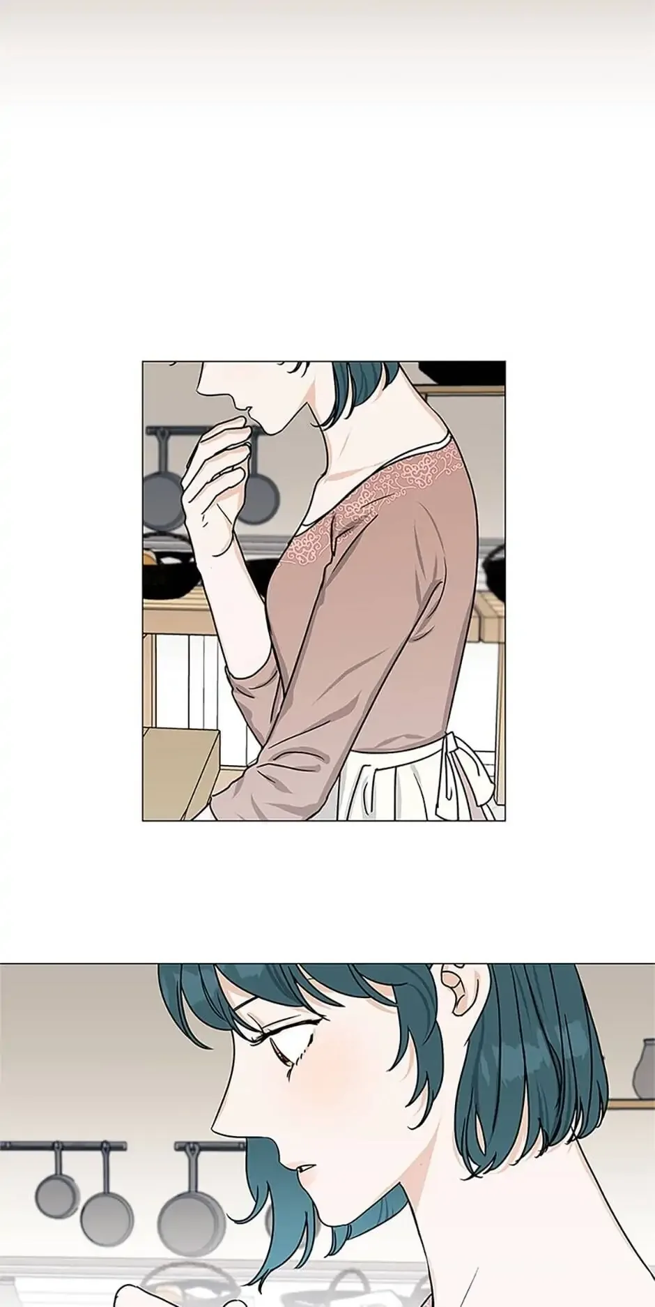 Let Me Fall Be Brilliant Chapter 12 page 21