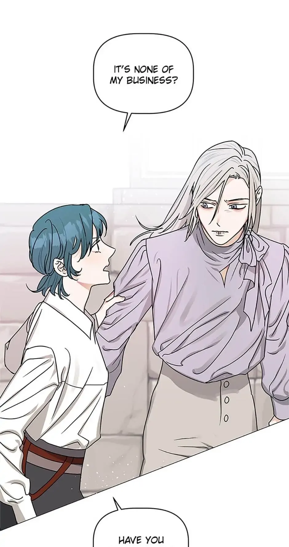 Let Me Fall Be Brilliant Chapter 12 page 44