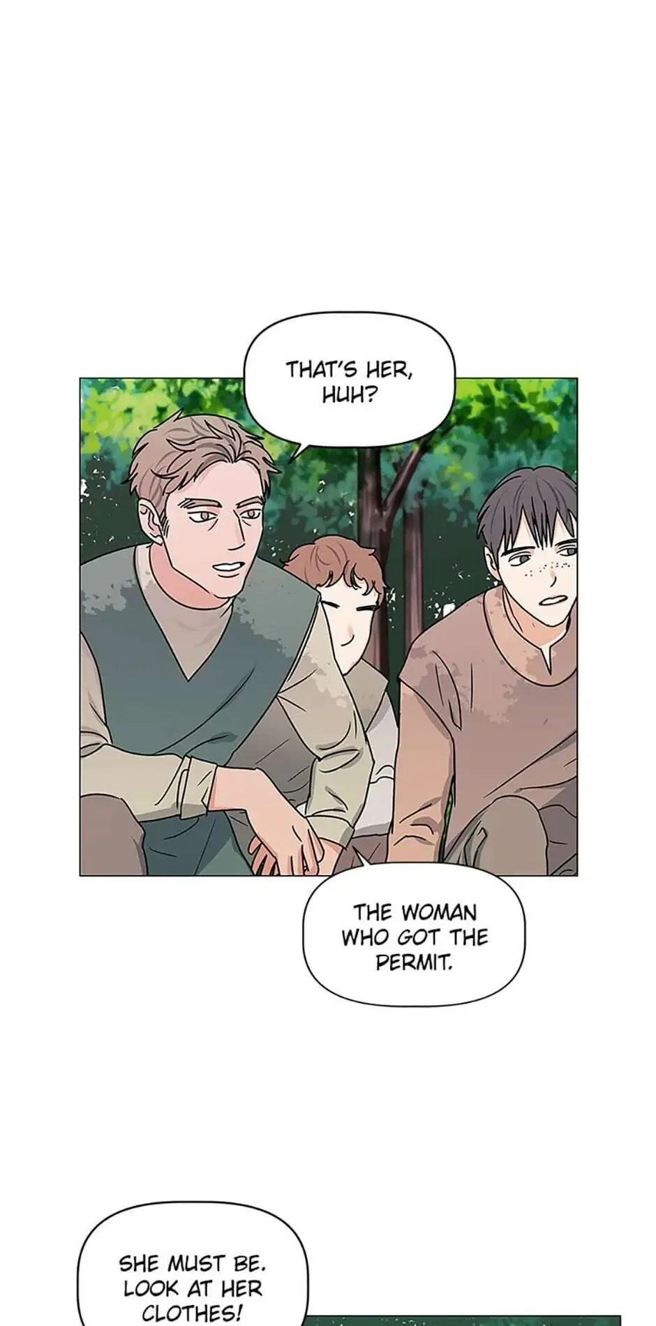 Let Me Fall Be Brilliant Chapter 12 page 27