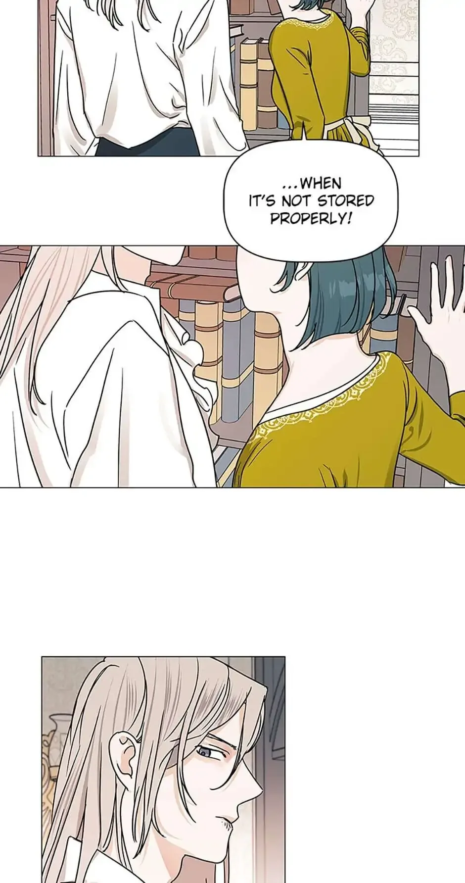 Let Me Fall Be Brilliant Chapter 11 page 7