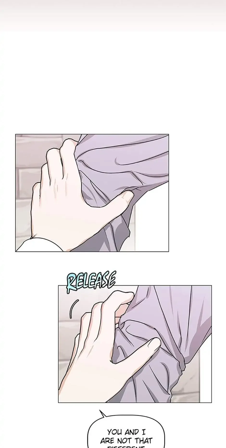 Let Me Fall Be Brilliant Chapter 13 page 7