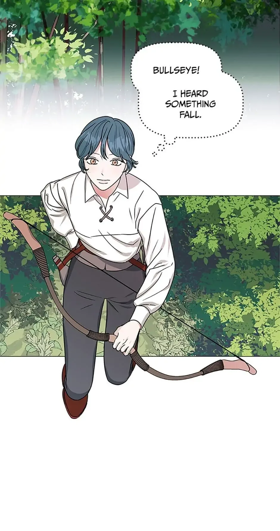 Let Me Fall Be Brilliant Chapter 13 page 29