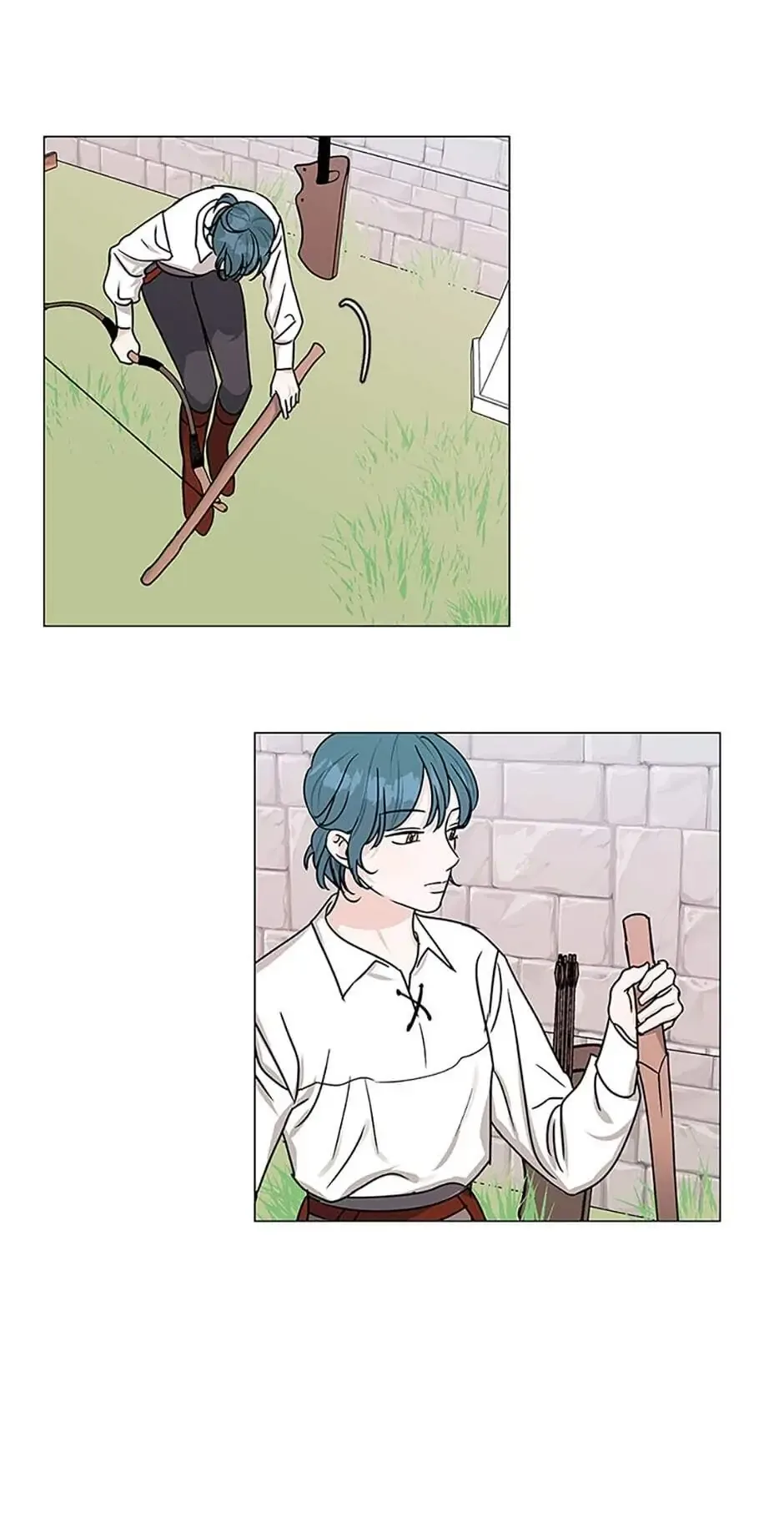Let Me Fall Be Brilliant Chapter 13 page 16