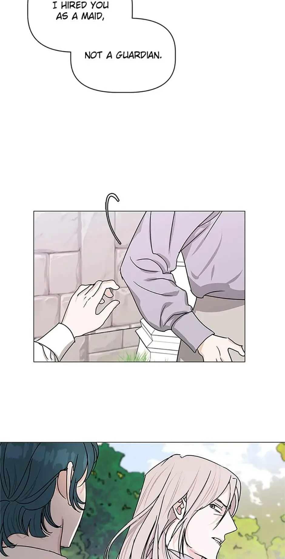 Let Me Fall Be Brilliant Chapter 13 page 11