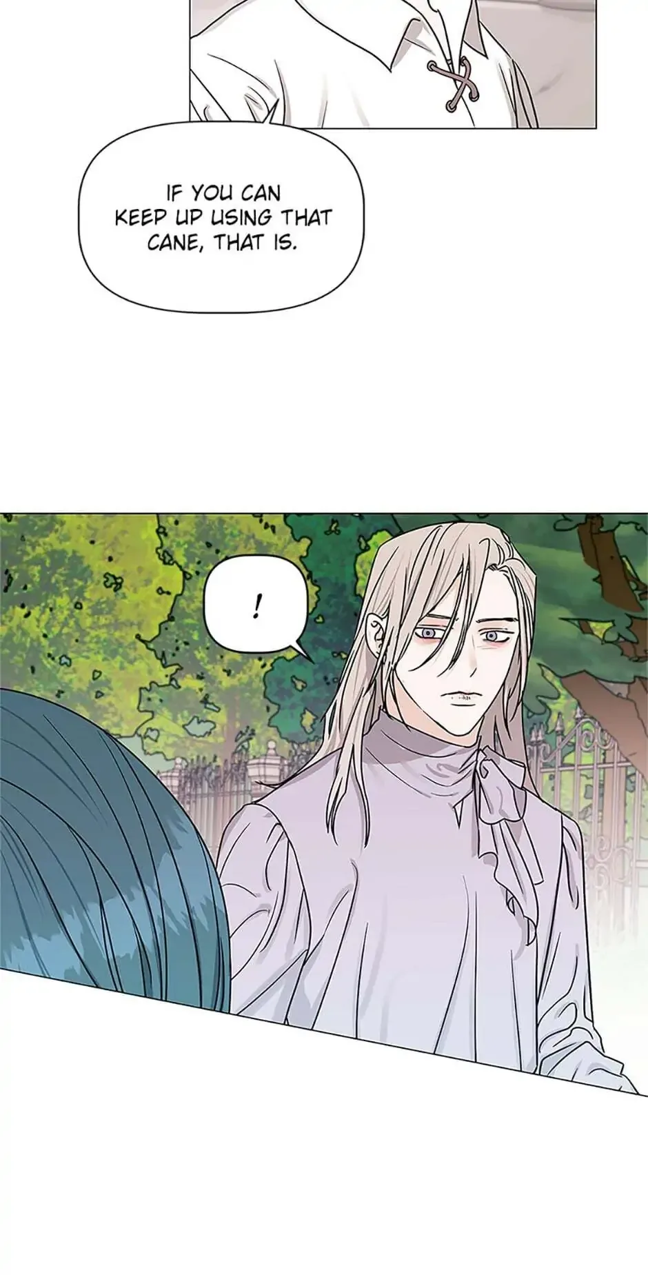 Let Me Fall Be Brilliant Chapter 12 page 37