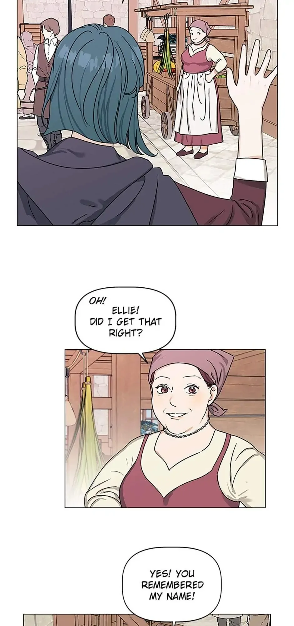 Let Me Fall Be Brilliant Chapter 9 page 23