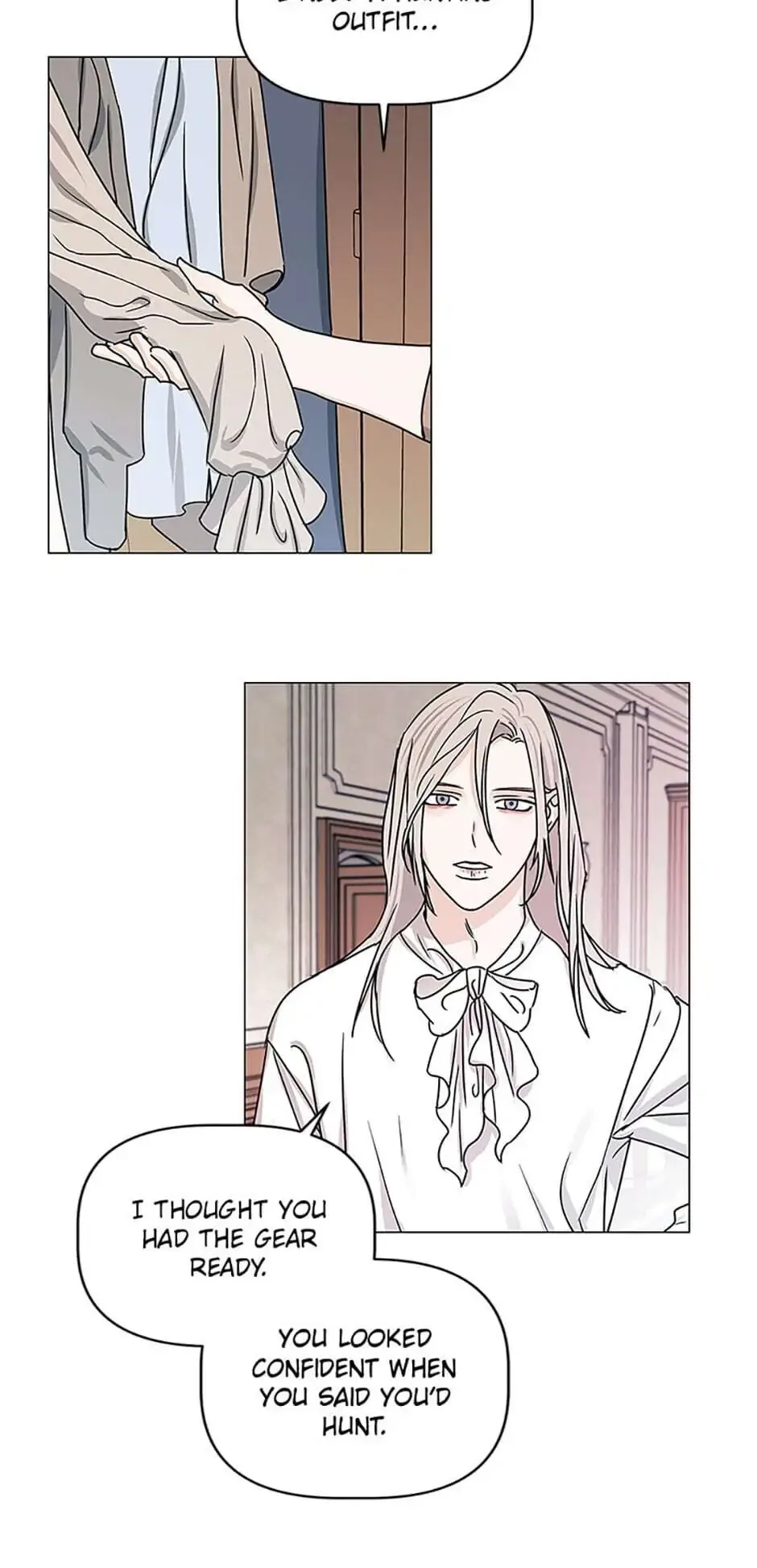 Let Me Fall Be Brilliant Chapter 12 page 6