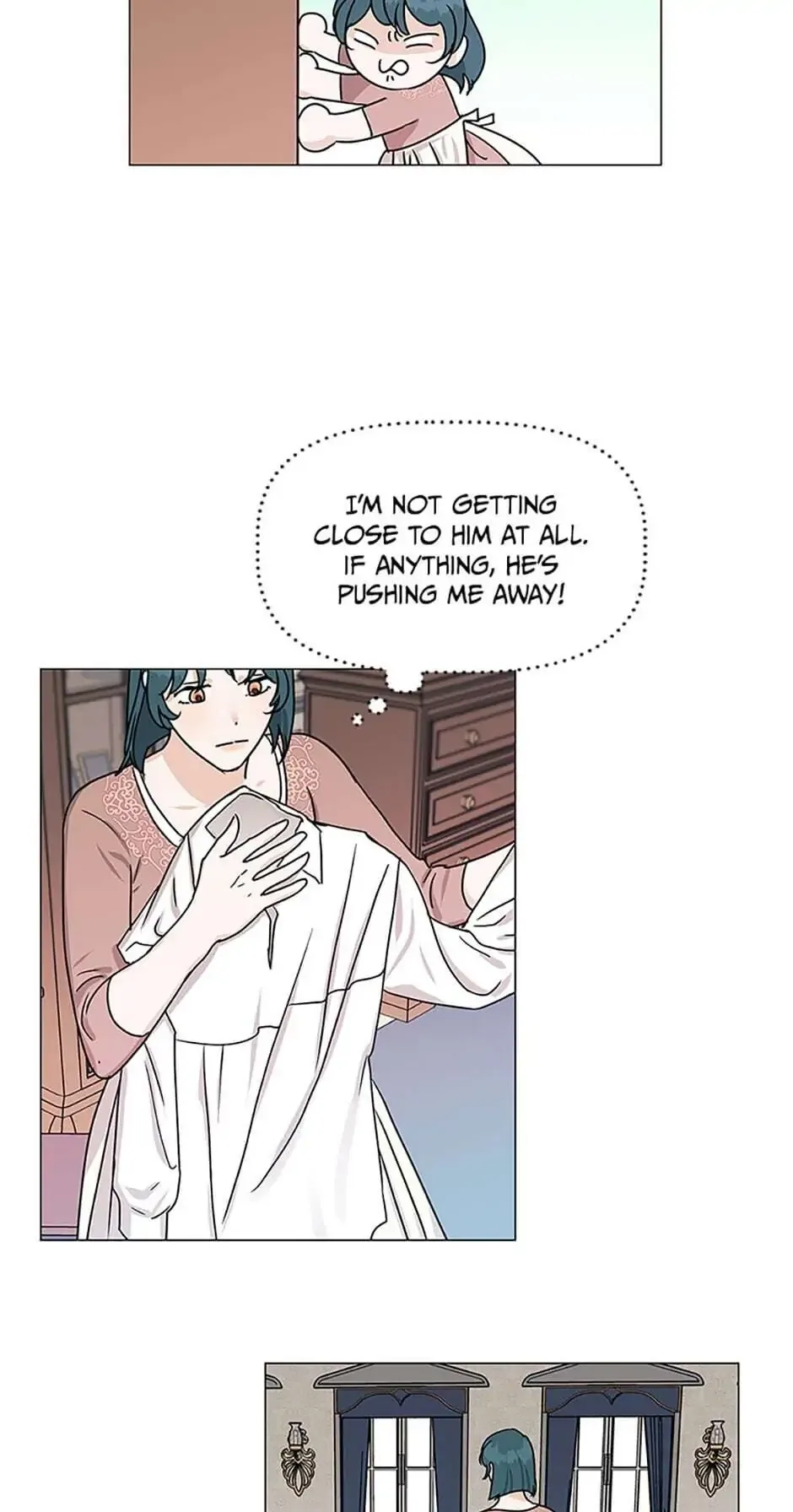 Let Me Fall Be Brilliant Chapter 12 page 15