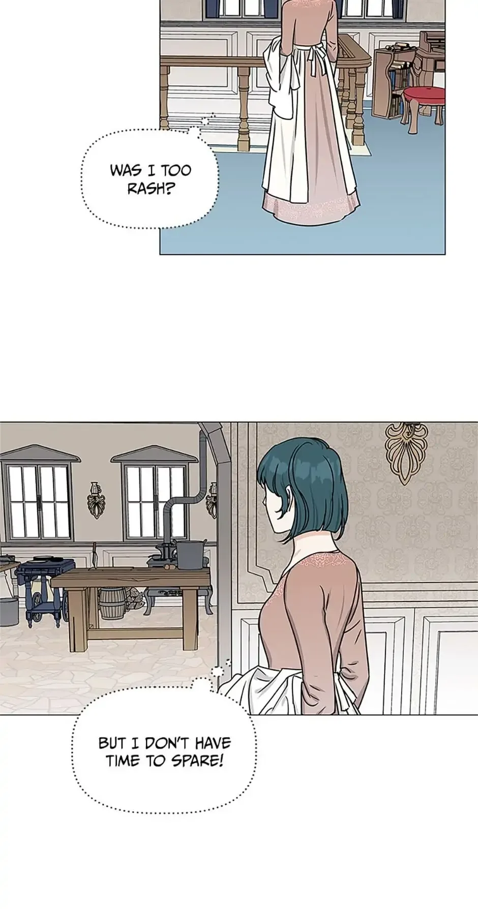 Let Me Fall Be Brilliant Chapter 12 page 16