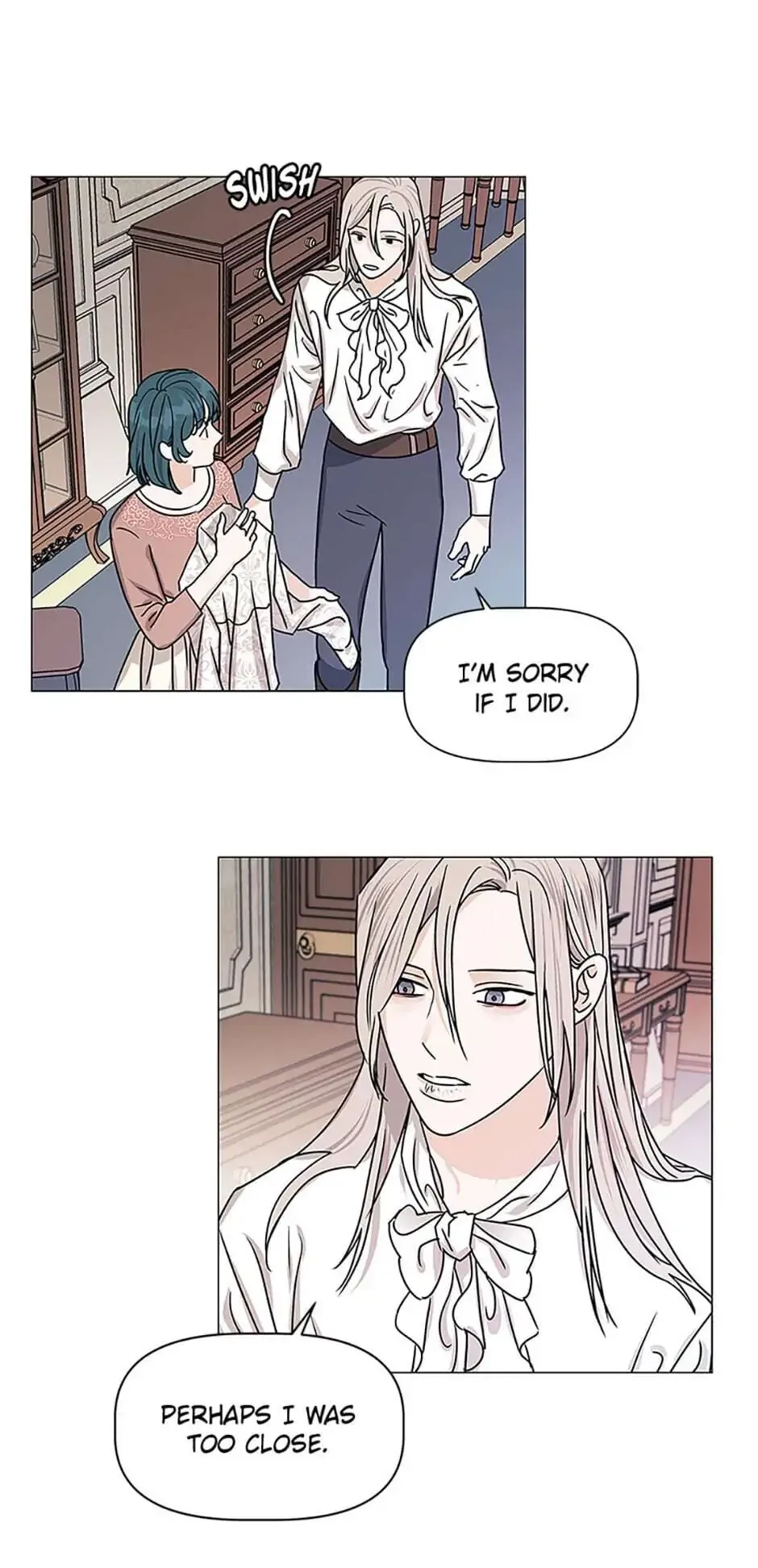 Let Me Fall Be Brilliant Chapter 12 page 4