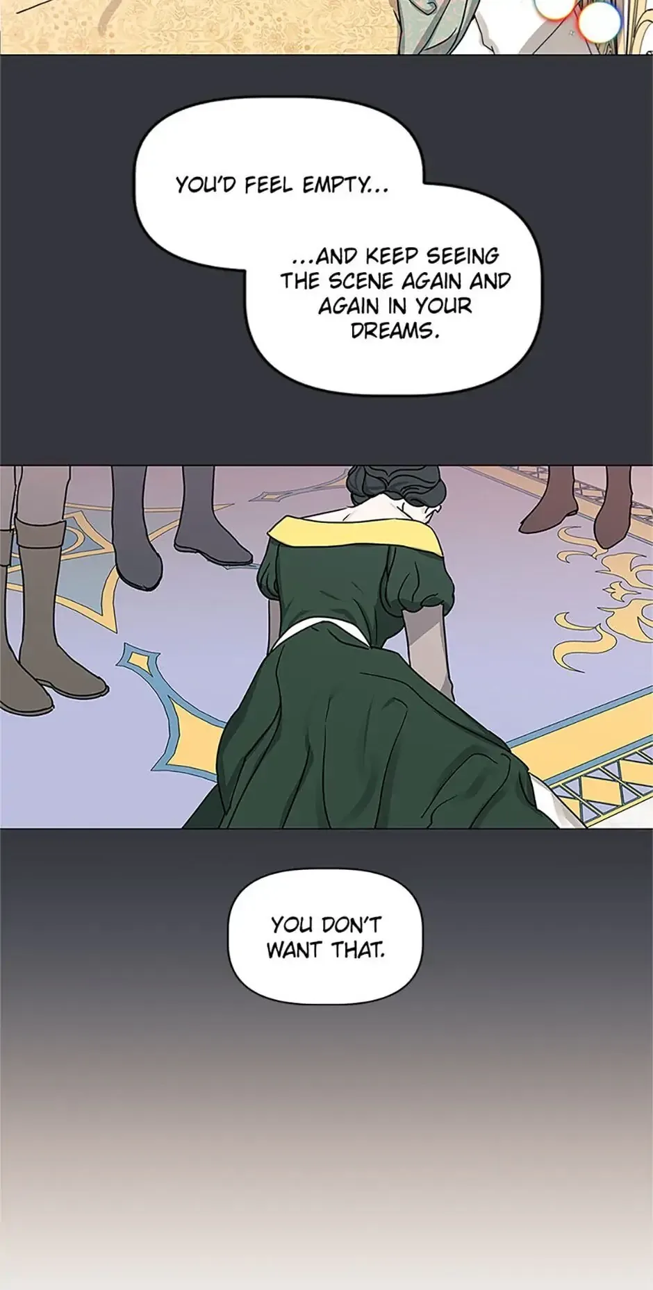 Let Me Fall Be Brilliant Chapter 13 page 6