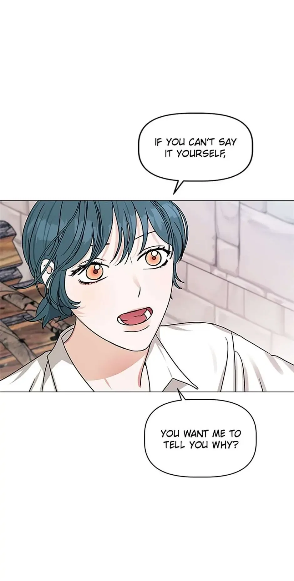 Let Me Fall Be Brilliant Chapter 13 page 2