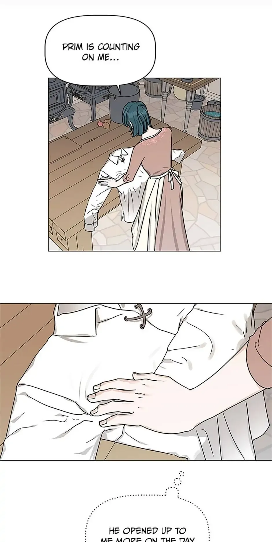 Let Me Fall Be Brilliant Chapter 12 page 18