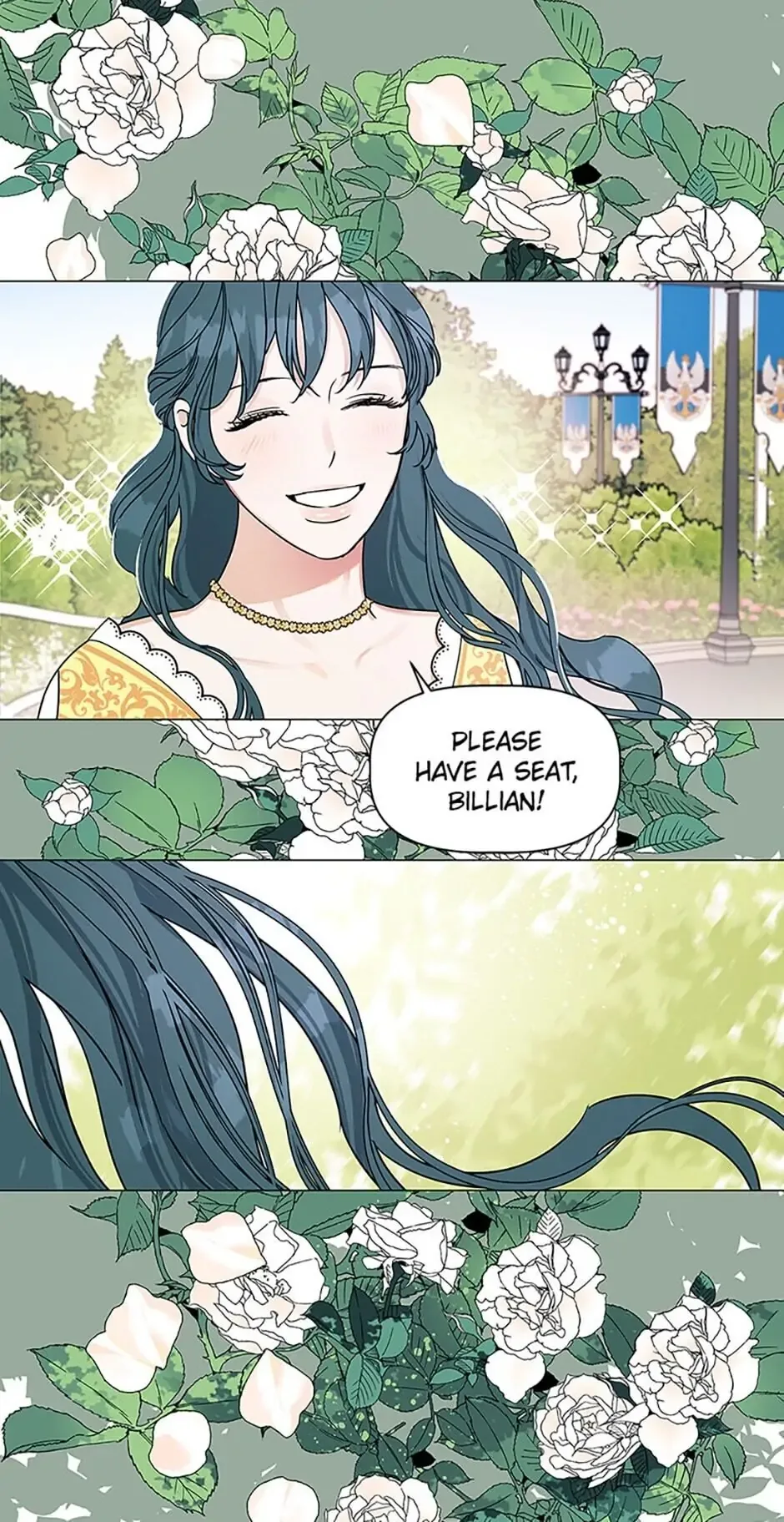 Let Me Fall Be Brilliant Chapter 8 page 37