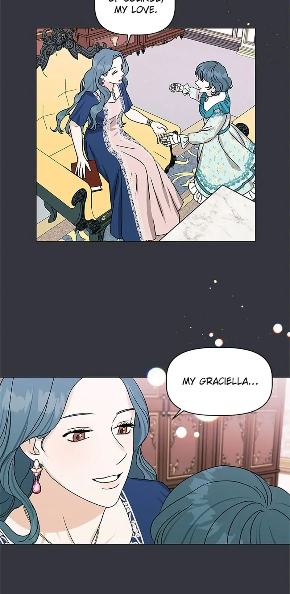 Let Me Fall Be Brilliant Chapter 13 page 22