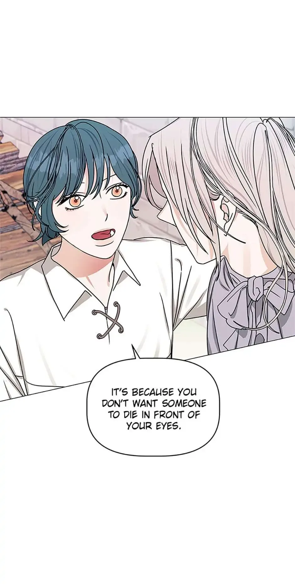 Let Me Fall Be Brilliant Chapter 13 page 4
