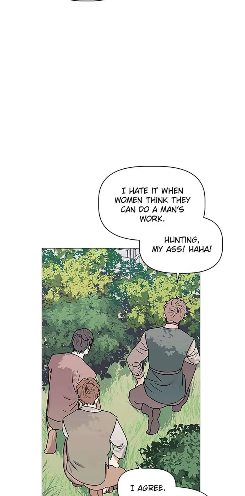 Let Me Fall Be Brilliant Chapter 12 page 29