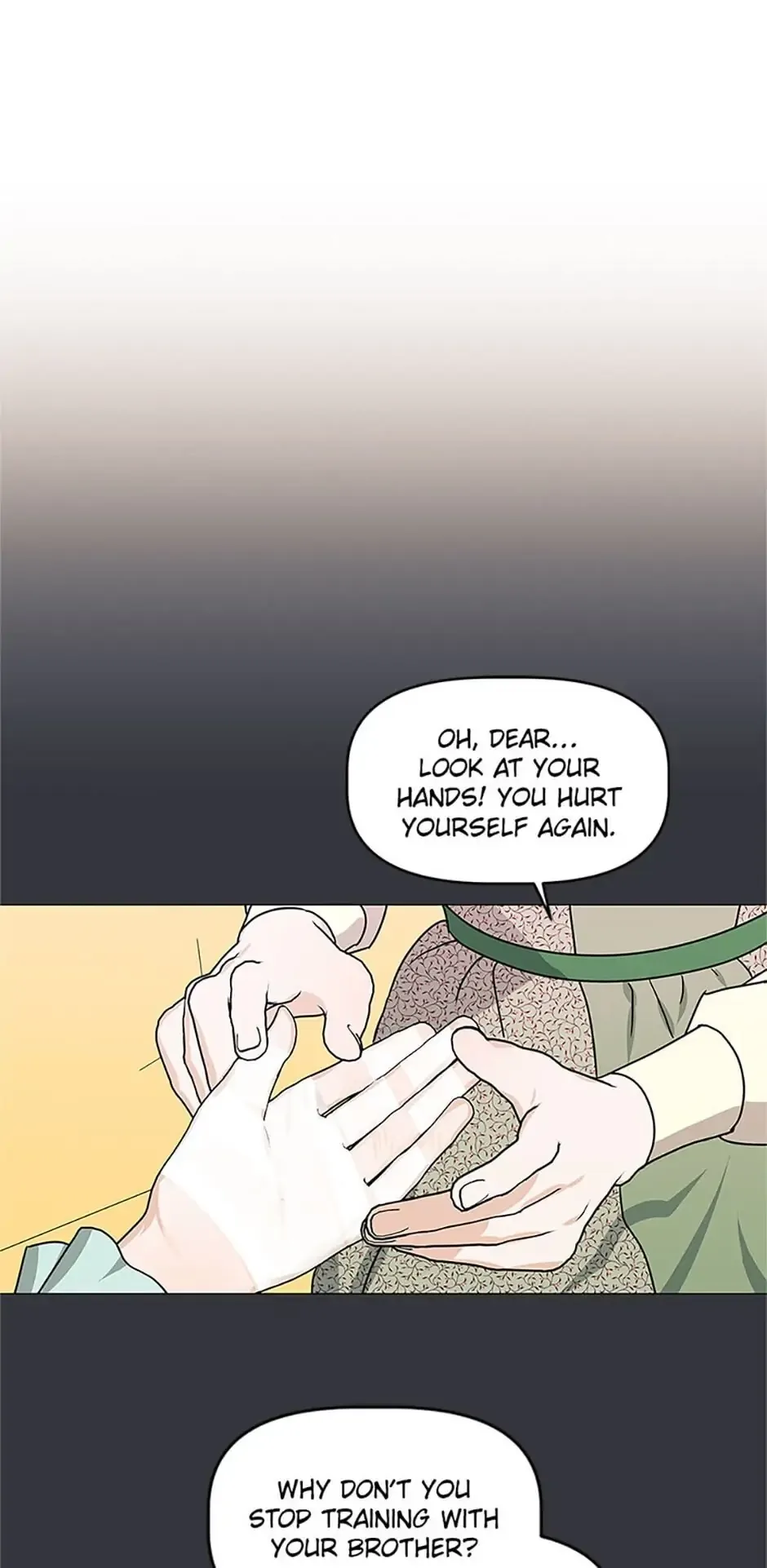 Let Me Fall Be Brilliant Chapter 13 page 17