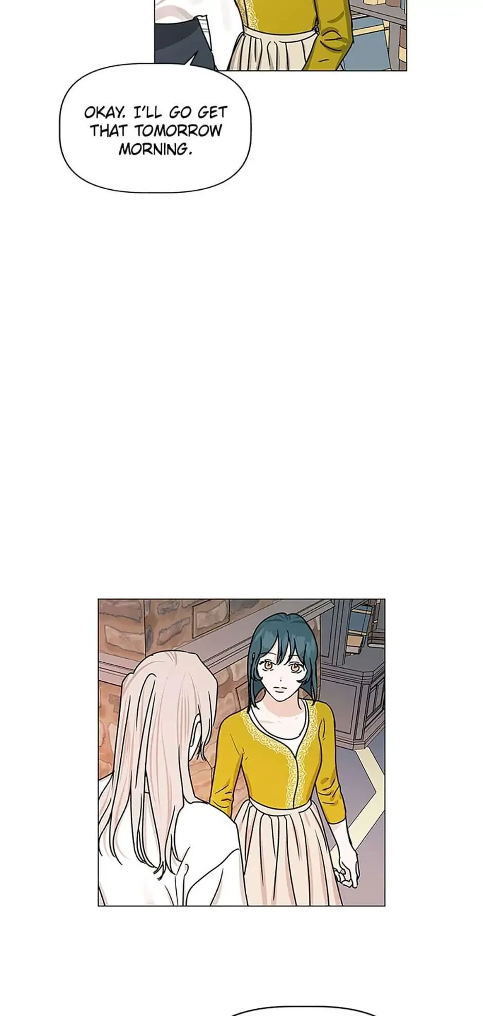 Let Me Fall Be Brilliant Chapter 11 page 17