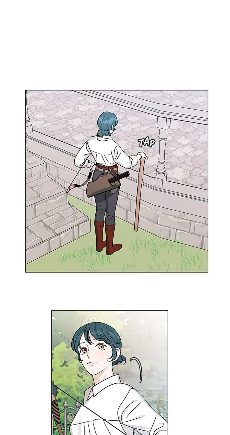 Let Me Fall Be Brilliant Chapter 13 page 24